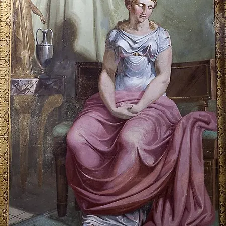 Residenza D'epoca Palazzo Galletti Florence