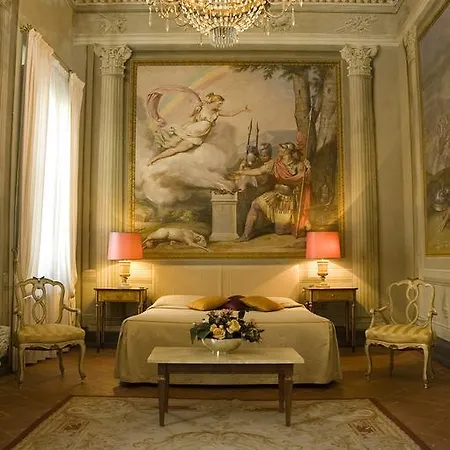 Residenza D'epoca Palazzo Galletti Bed & Breakfast Florence