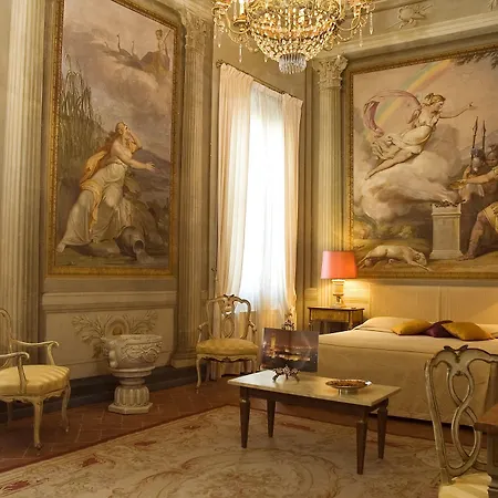 Residenza D'epoca Palazzo Galletti Bed & Breakfast Florence