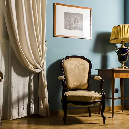 Alojamento de Acomodação e Pequeno-almoço Residenza D'epoca Palazzo Galletti