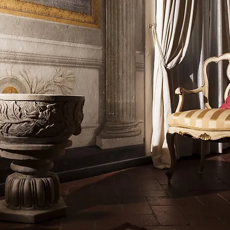 Residenza D'epoca Palazzo Galletti Bed & Breakfast Florence