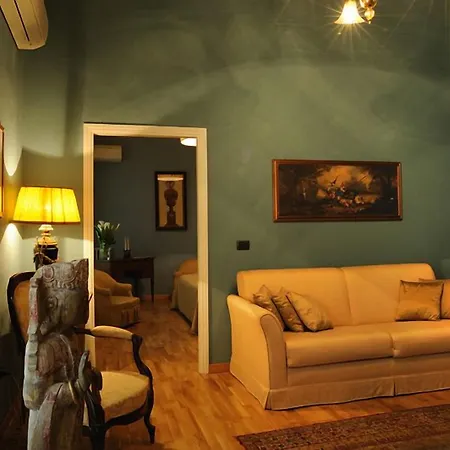 Residenza D'epoca Palazzo Galletti 3* Florence