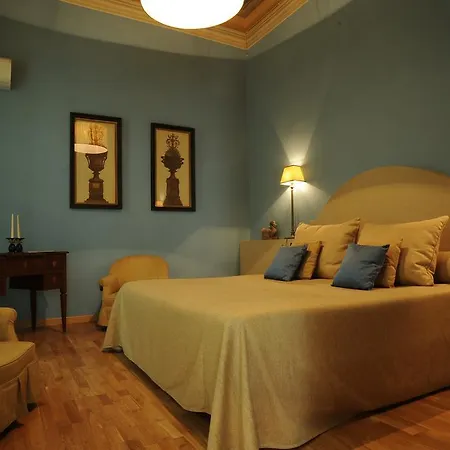 Residenza D'epoca Palazzo Galletti Alojamento de Acomodação e Pequeno-almoço 3*