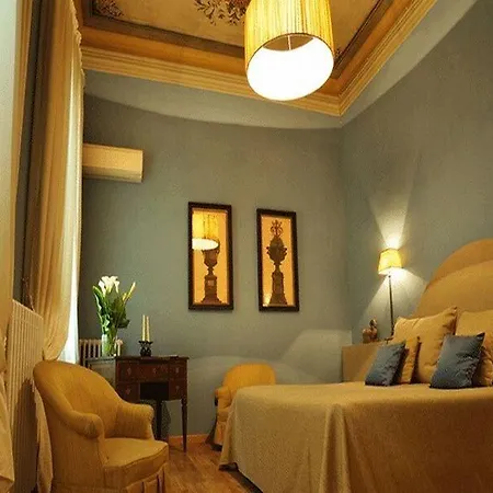 Alojamento de Acomodação e Pequeno-almoço Residenza D'epoca Palazzo Galletti 3*
