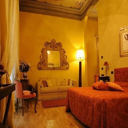 Residenza D'epoca Palazzo Galletti 3* Florença