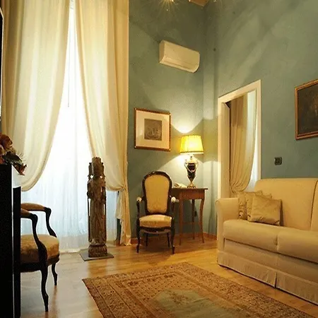 Alojamento de Acomodação e Pequeno-almoço Residenza D'epoca Palazzo Galletti