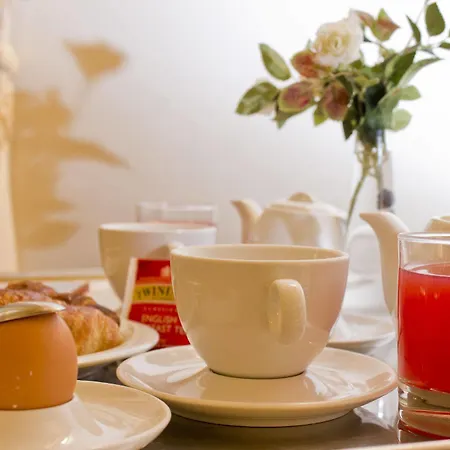 Residenza D'epoca Palazzo Galletti Alojamento de Acomodação e Pequeno-almoço