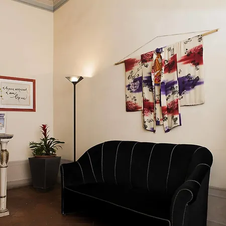 Alojamento de Acomodação e Pequeno-almoço Residenza D'epoca Palazzo Galletti Florença
