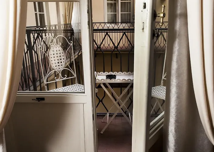 Alojamento de Acomodação e Pequeno-almoço Residenza D'epoca Palazzo Galletti Florença