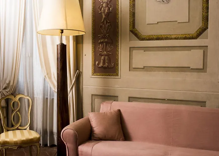 Alojamento de Acomodação e Pequeno-almoço Residenza D'epoca Palazzo Galletti Florença