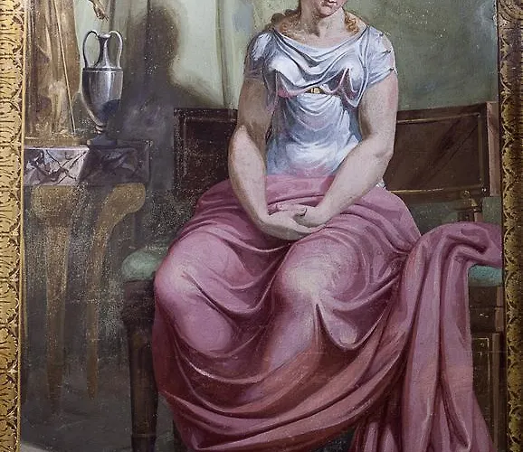 Residenza D'epoca Palazzo Galletti Florença