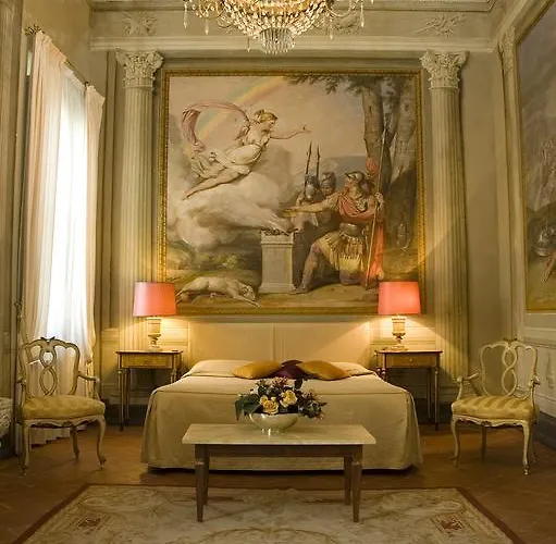 Residenza D'epoca Palazzo Galletti Alojamento de Acomodação e Pequeno-almoço Florença