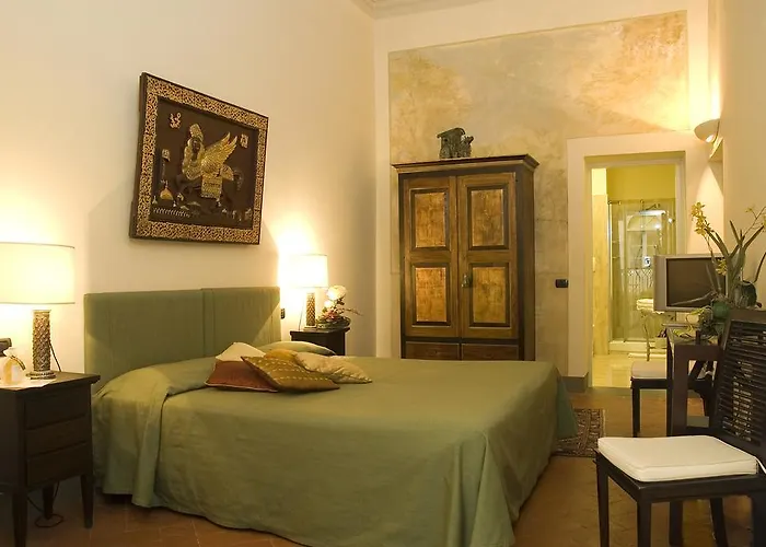 Residenza D'epoca Palazzo Galletti Florença