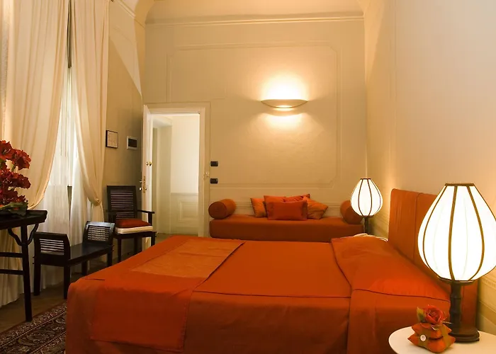 Residenza D'epoca Palazzo Galletti 3*