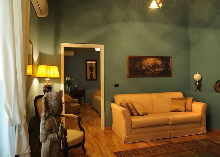 Residenza D'epoca Palazzo Galletti 3* Florença