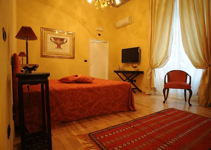 Residenza D'epoca Palazzo Galletti 3* Florença