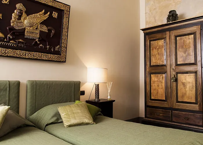 Alojamento de Acomodação e Pequeno-almoço Residenza D'epoca Palazzo Galletti 3*