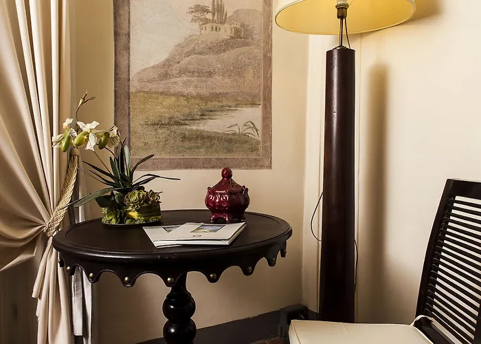 Residenza D'epoca Palazzo Galletti Alojamento de Acomodação e Pequeno-almoço 3*