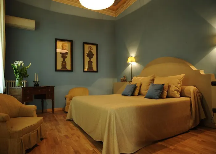 Residenza D'epoca Palazzo Galletti Alojamento de Acomodação e Pequeno-almoço 3*