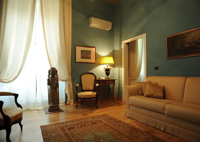 Residenza D'epoca Palazzo Galletti Florença
