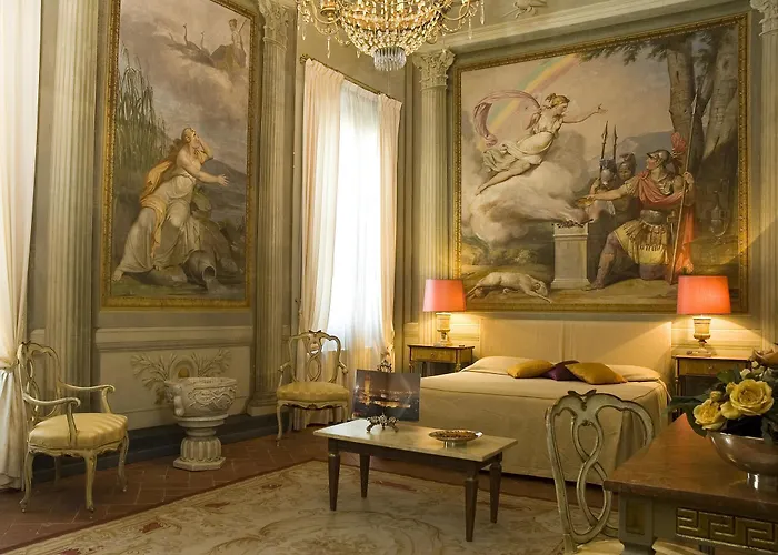 Residenza D'epoca Palazzo Galletti