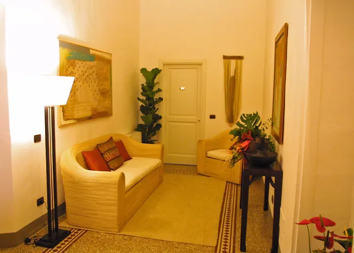 Alojamento de Acomodação e Pequeno-almoço Residenza D'epoca Palazzo Galletti