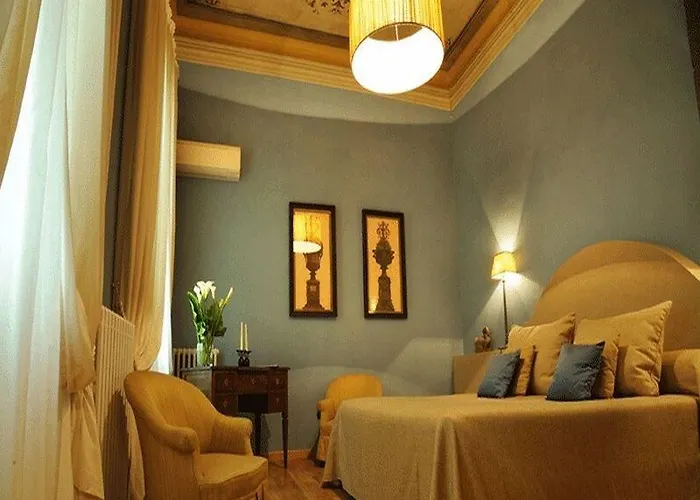 Alojamento de Acomodação e Pequeno-almoço Residenza D'epoca Palazzo Galletti 3*