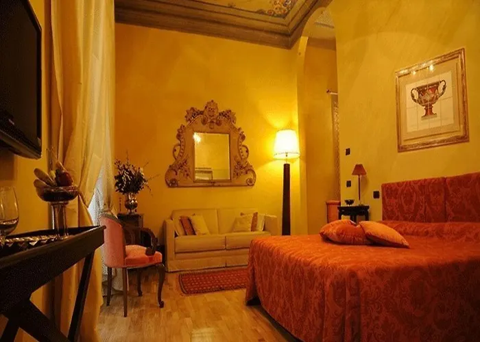 Residenza D'epoca Palazzo Galletti 3* Florença