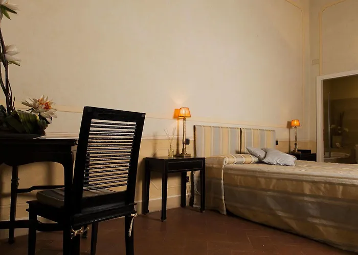 Residenza D'epoca Palazzo Galletti Florença